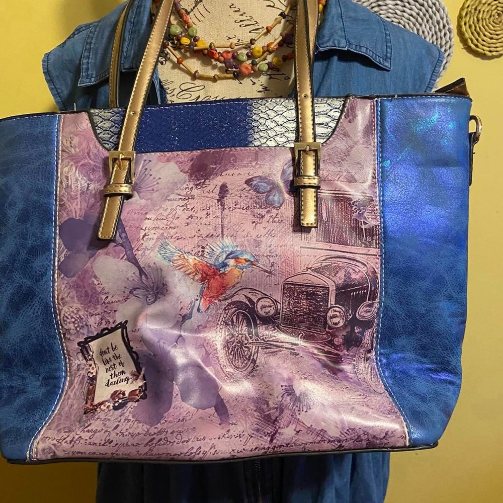 Hummingbird  Bag by Arosa USA